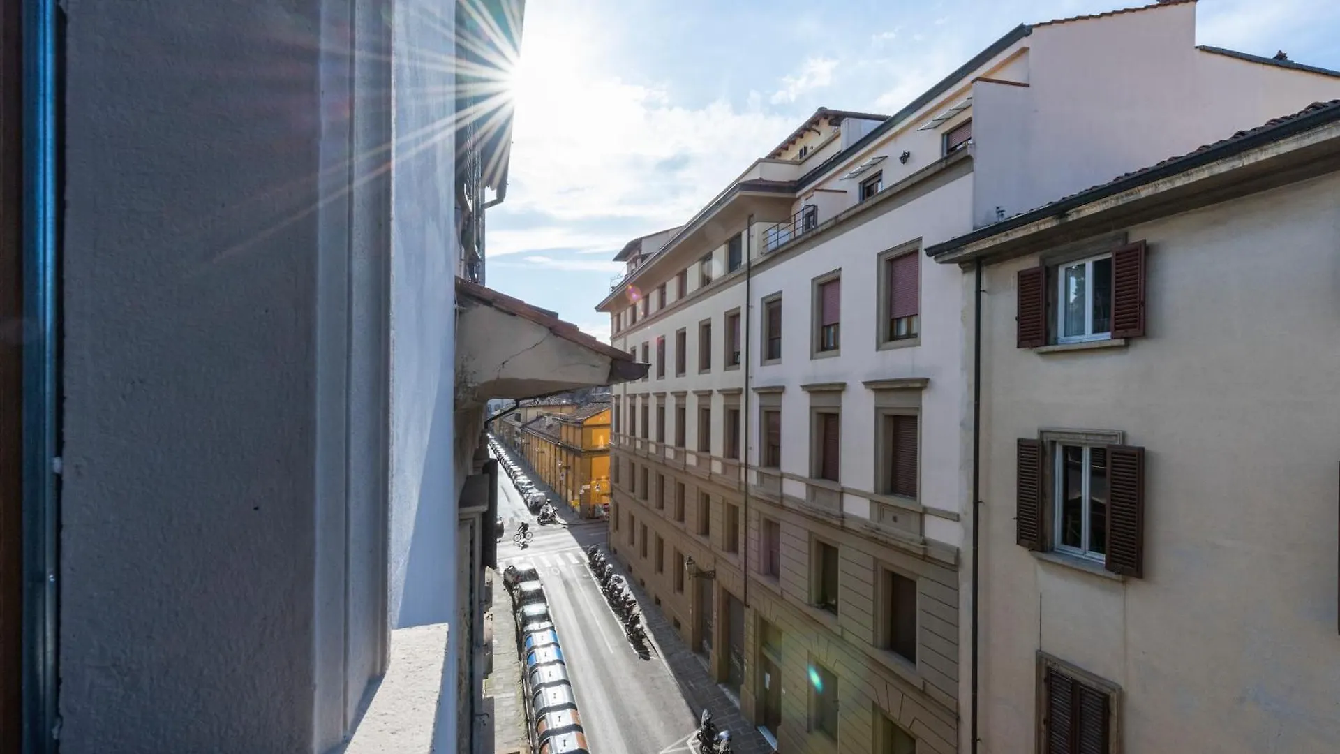 La Casa Di Leo Lägenhet Florens Italien